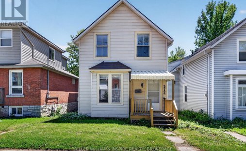 House in Kingston, Ontario, Canada 1