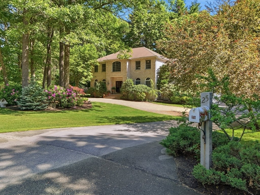 Casa a Boxford, Massachusetts, Stati Uniti 3 - 18151527