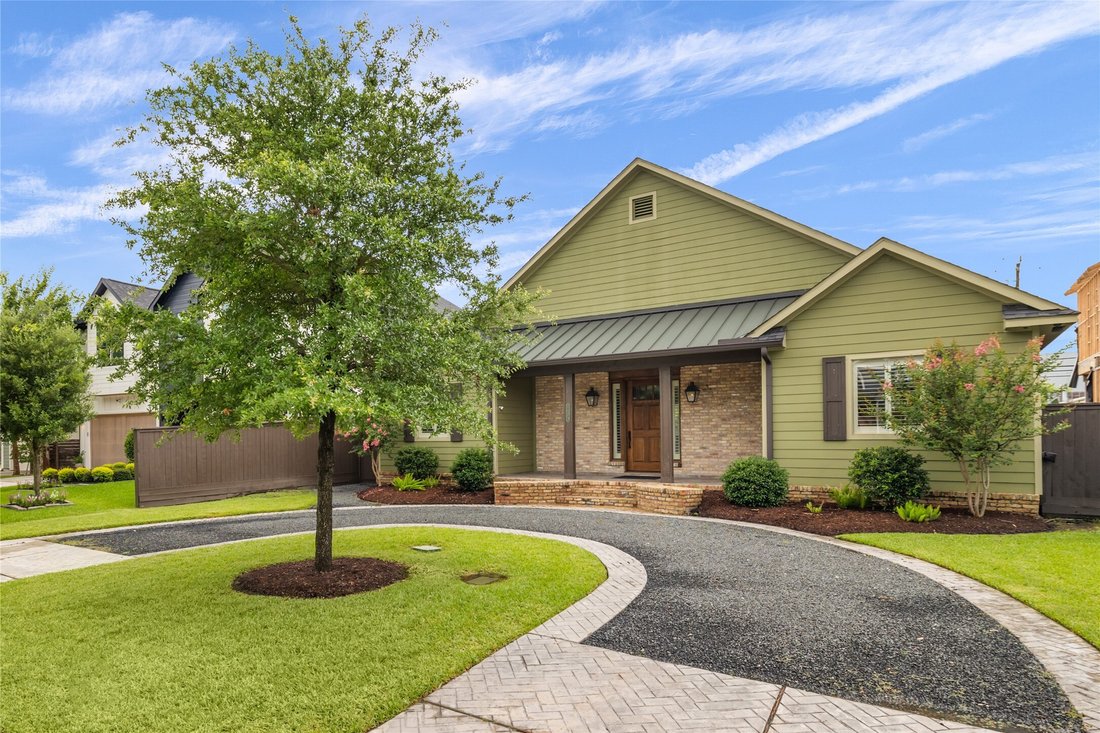 House in Houston, Texas, United States 1 - 18150010
