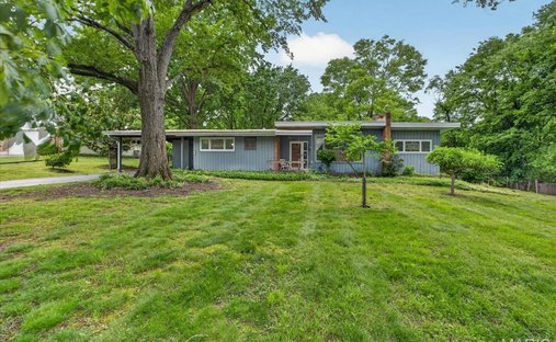 House in Town and Country, Missouri, United States 1