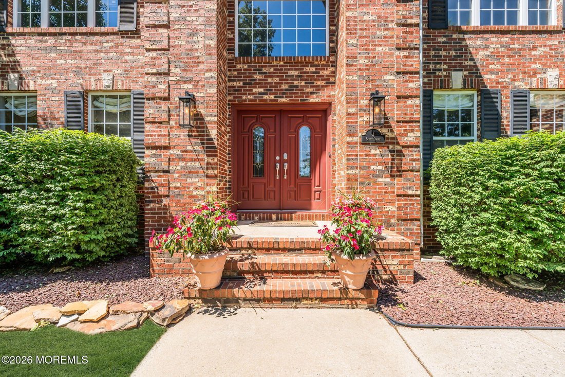 House in Monroe Township, New Jersey, United States 4 - 18149783
