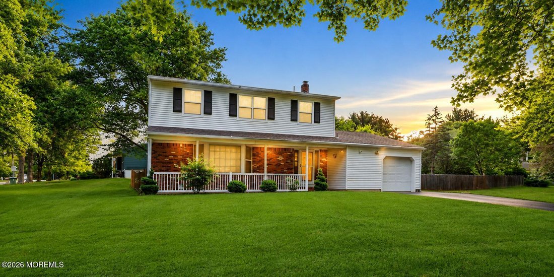 House in Jackson Township, New Jersey, United States 1 - 18149757