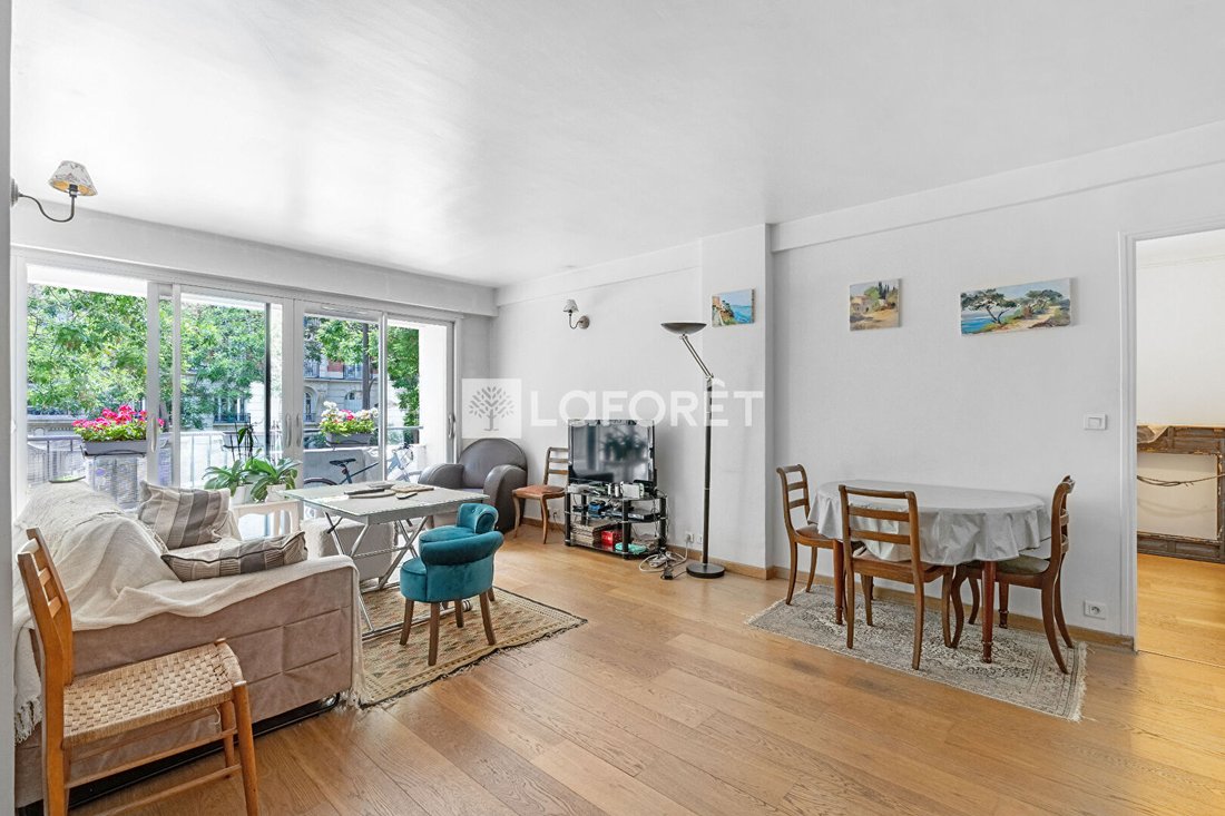Apartment in Bois de Boulogne, Paris 16e Arrondissement, Paris 1 - 18150520