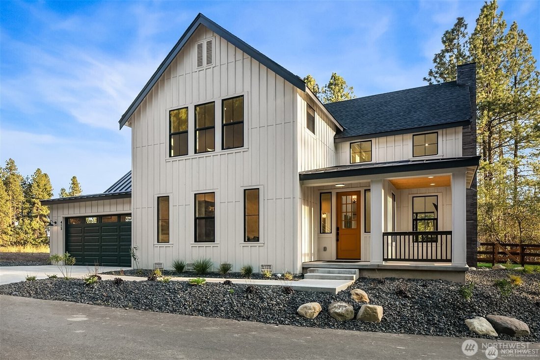 House in Cle Elum, Washington, United States 1 - 18149691