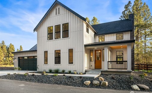 House in Cle Elum, Washington, United States 1