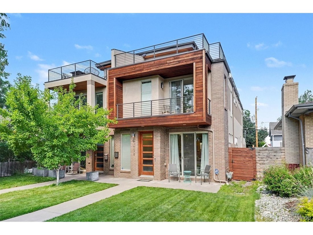 Appartamento a Denver, Colorado, Stati Uniti 2 - 18148950