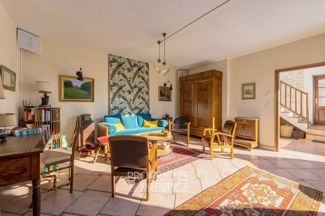 House in Septeuil, Ile-de-France, France 5 - 18150344