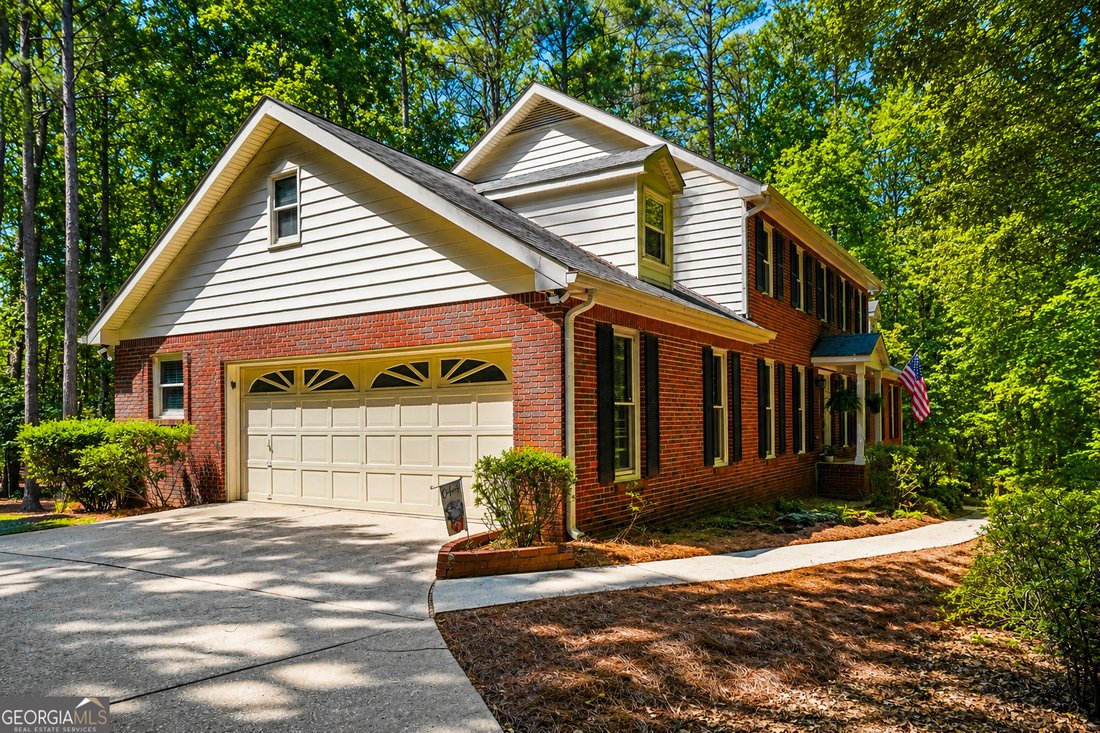 House in Fayetteville, Georgia, United States 2 - 18149402