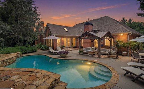 Casa en Alpharetta, Georgia, Estados Unidos 1