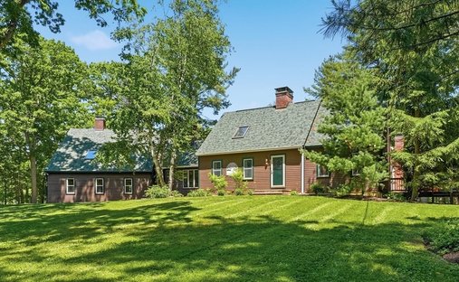 House in North Andover, Massachusetts, United States 1