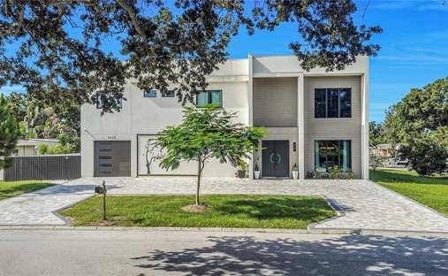 House in Clearwater, Florida, United States 1