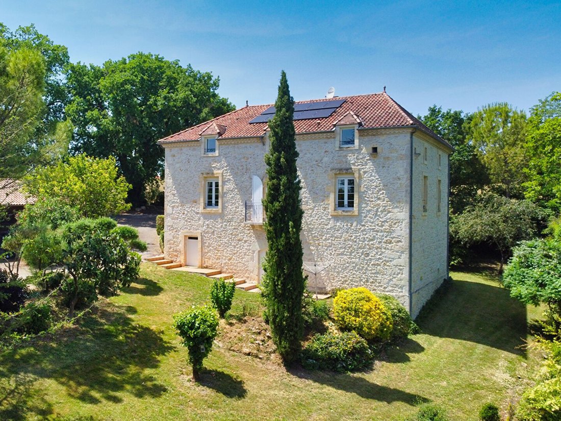 Villa in Beauville, Nouvelle-Aquitaine, France 4 - 18150488