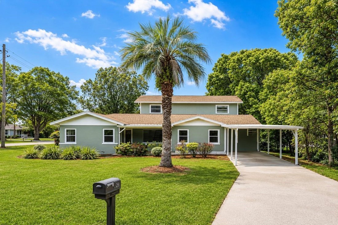 House in Eatonville, Florida, United States 4 - 17604351