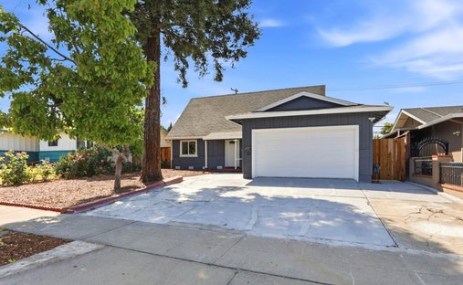 House in San Jose, California, United States 1