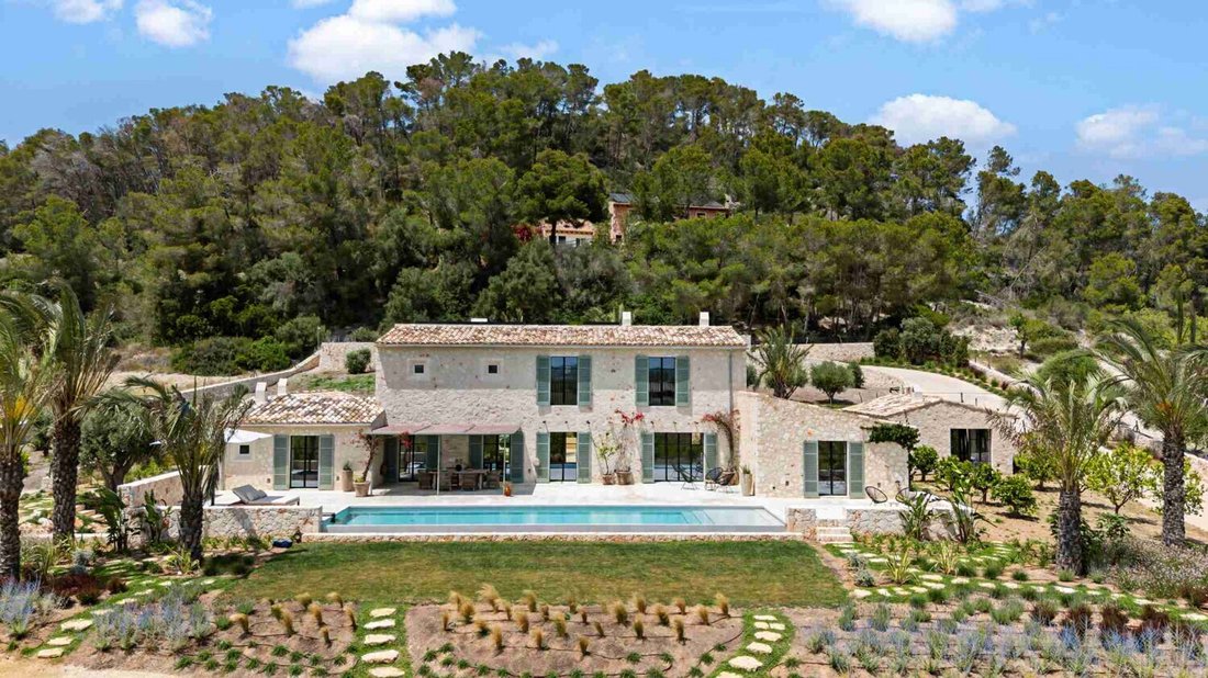 House in Montuiri, Balearic Islands, Spain 1 - 16750525