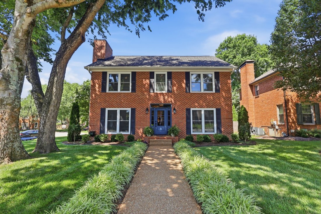 House in Franklin, Tennessee, United States 1 - 18149552