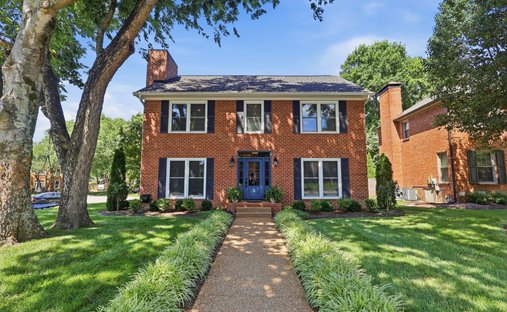 House in Franklin, Tennessee, United States 1