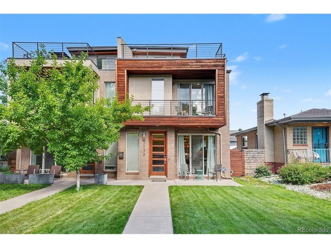 Appartamento a Denver, Colorado, Stati Uniti 1 - 18148950