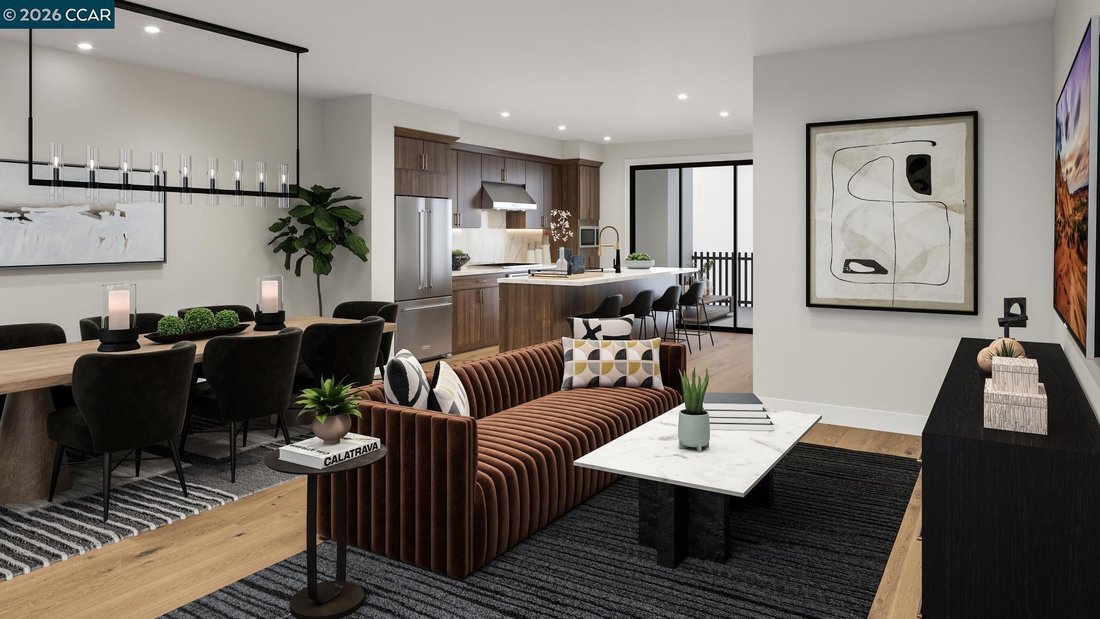Townhouse in Milpitas, California, United States 3 - 18148223