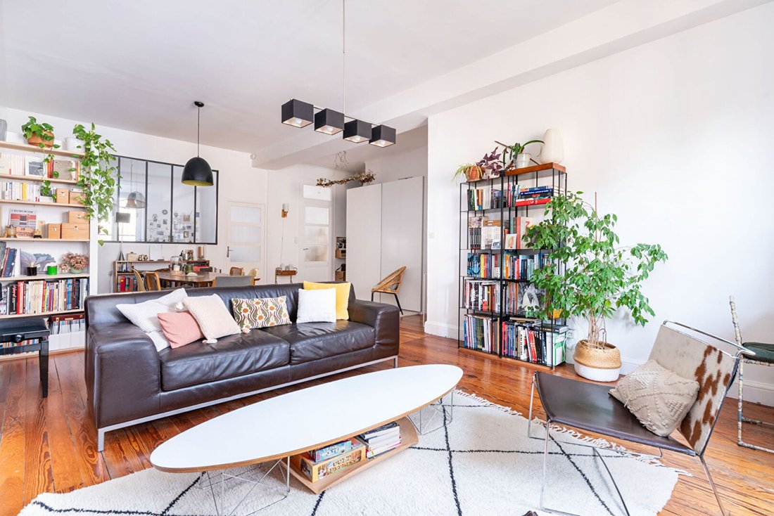 Apartment in Cordeliers-Célestins-Bourse, Lyon 2e Arrondissement, Lyon 4 - 18150482