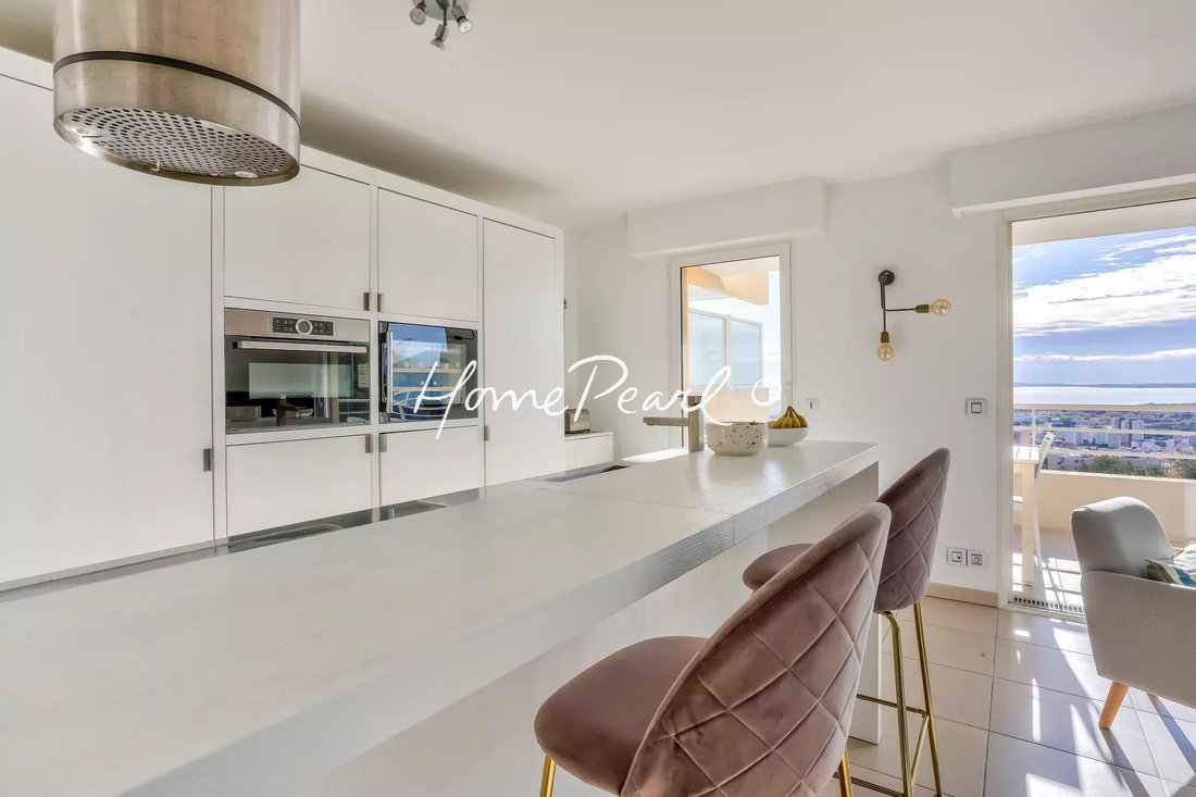 Apartment in Lanterne, Nice, France 5 - 17842224