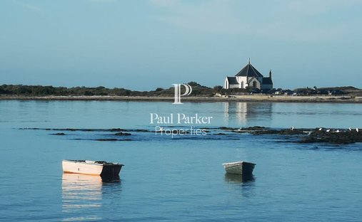 Villa in Sarzeau, Brittany, France 1