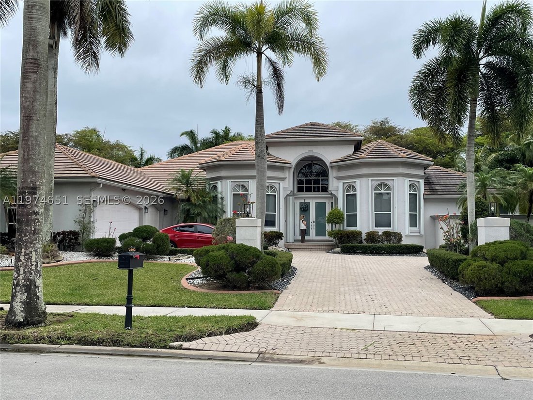 House in Weston, Florida, United States 2 - 17326338