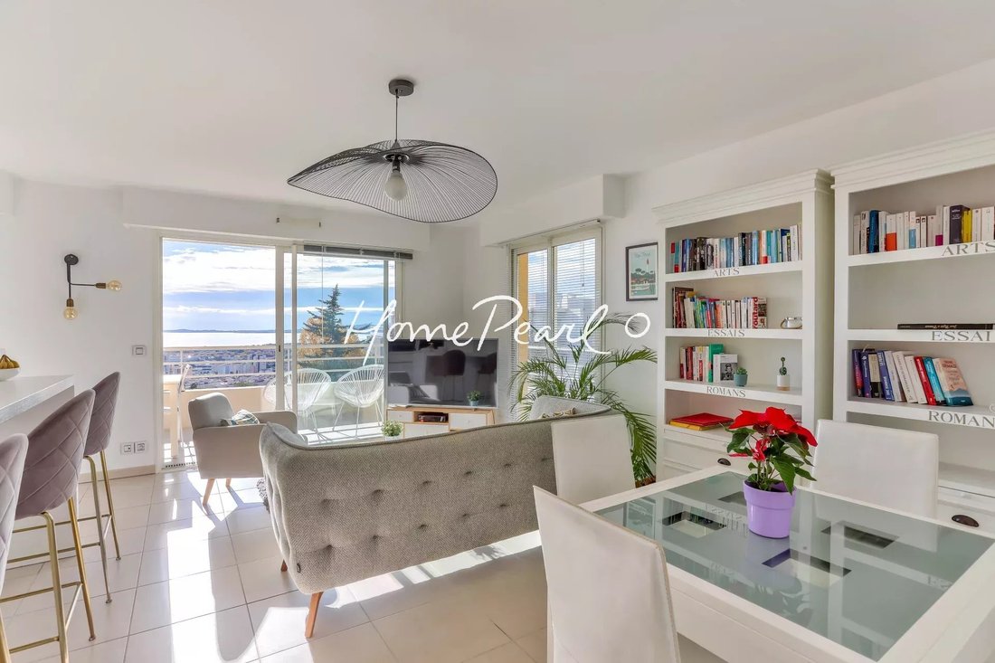 Apartment in Lanterne, Nice, France 4 - 17842224