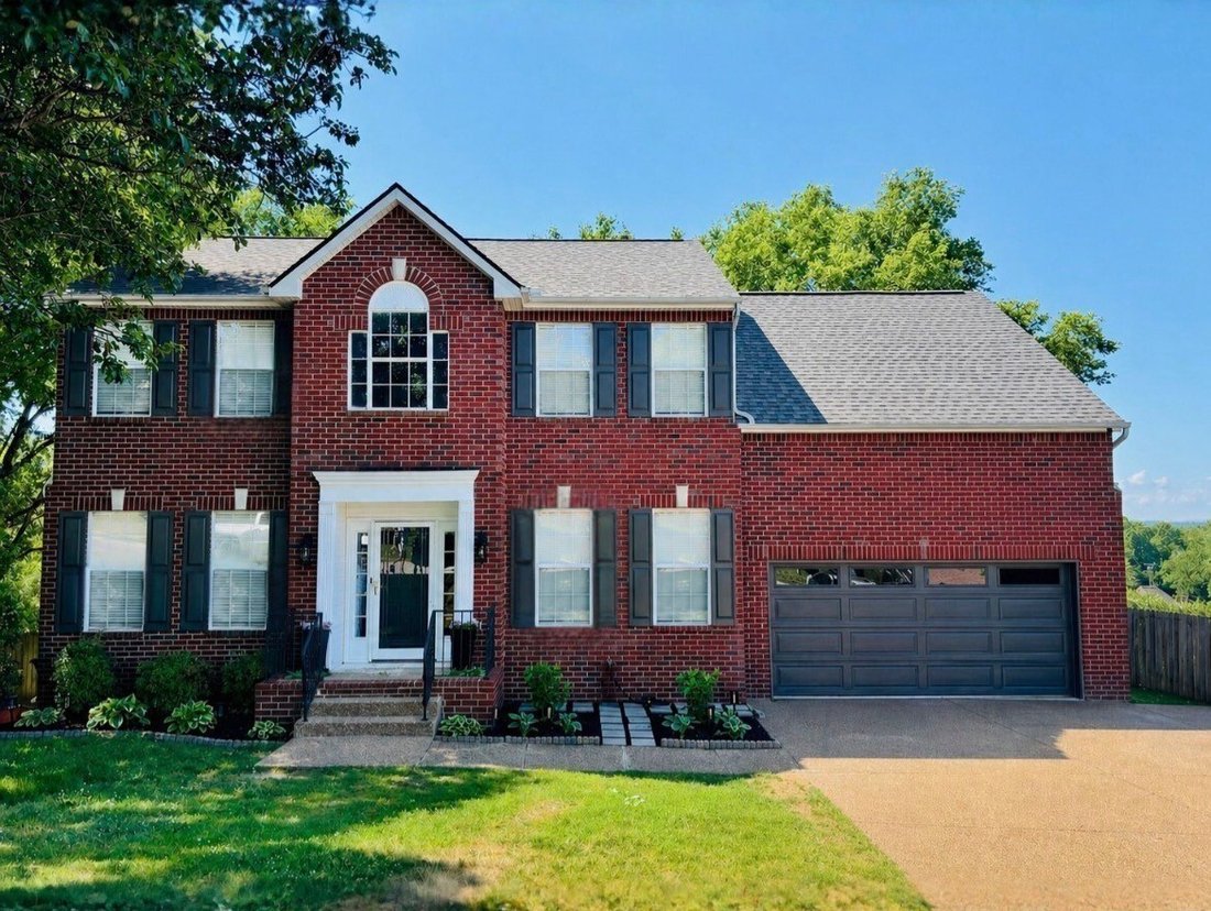 House in Hendersonville, Tennessee, United States 1 - 18149419