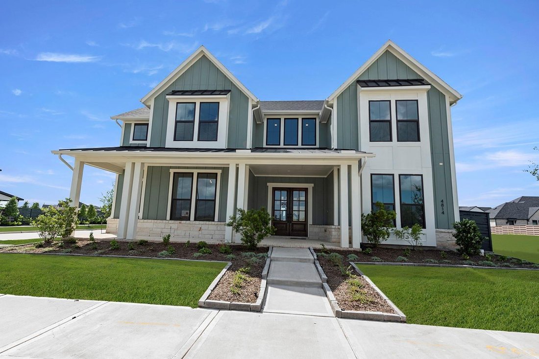 House in Rosenberg, Texas, United States 1 - 16507427