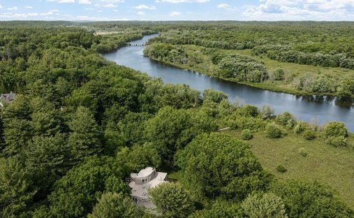 Casa a Carlisle, Massachusetts, Stati Uniti 1