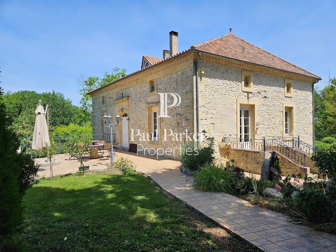 Villa in Beauville, Nouvelle-Aquitaine, France 3 - 18150485