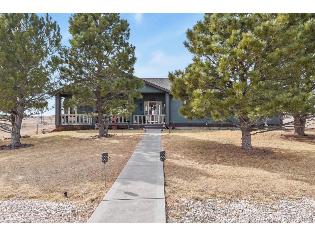 Farm Ranch in Elizabeth, Colorado, United States 1 - 18149116