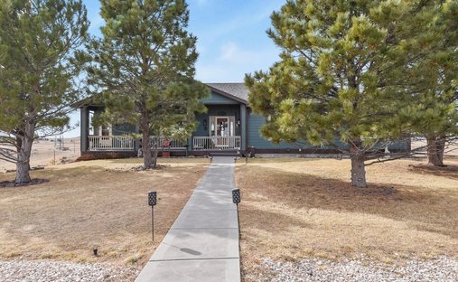 Farm Ranch in Elizabeth, Colorado, Vereinigte Staaten 1