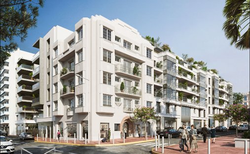 Apartment in Juan les Pins-Gallice, Antibes, France 1