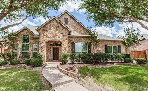 Maison à Richardson, Texas, États-Unis 1