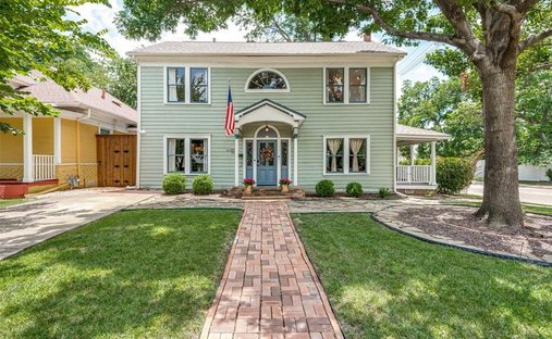 Casa a Dallas, Texas, Stati Uniti 1