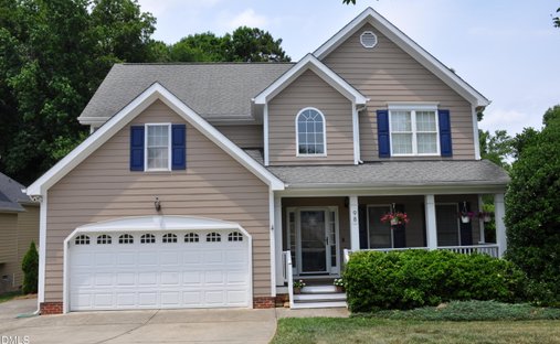 House in Pittsboro, North Carolina, United States 1