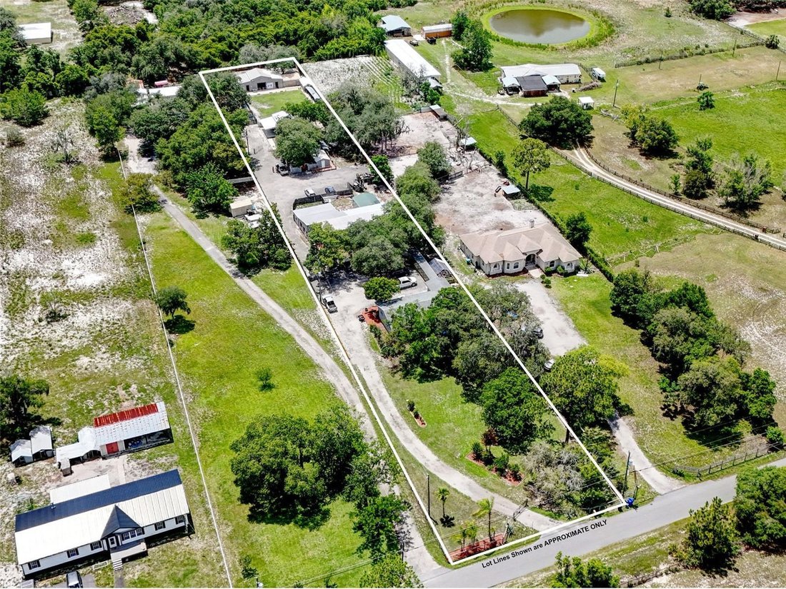 House in Chuluota, Florida, United States 1 - 18148487