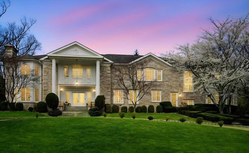 House in Larchmont, New York, United States 1