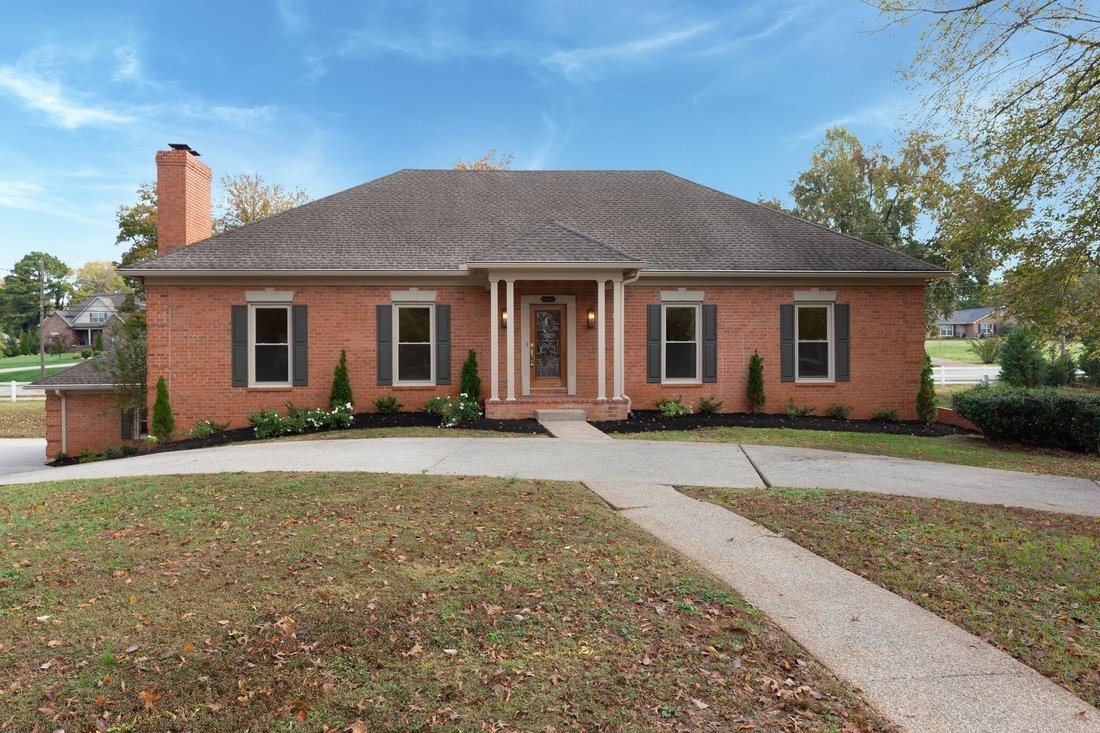 House in Murfreesboro, Tennessee, United States 2 - 18149454