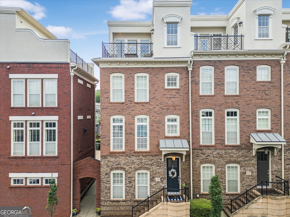 Townhouse in Marietta, Georgia, United States 1 - 18149770