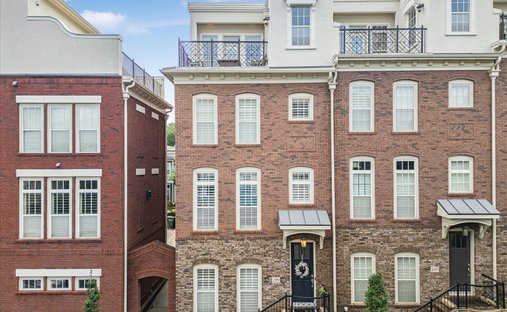 Townhouse in Marietta, Georgia, United States 1
