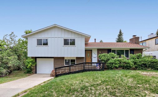 Casa a Boulder, Colorado, Stati Uniti 1