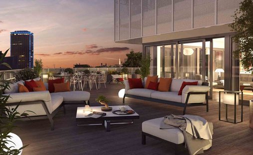 Appartamento a Villette, Lyon 3e Arrondissement, Lione 1