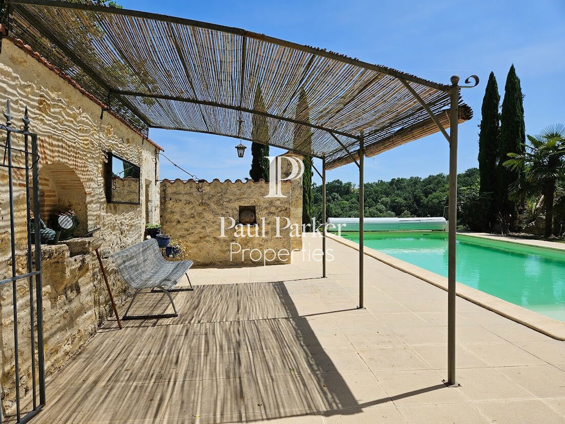Villa in Beauville, Nouvelle-Aquitaine, France 2 - 18150485