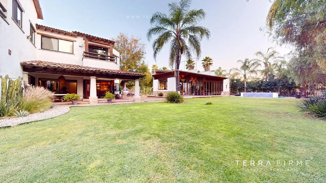 House in Santiago de Querétaro, Querétaro, Mexico 1 - 18150205