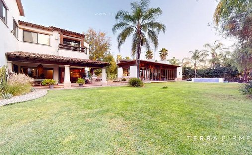 House in Santiago de Querétaro, Querétaro, Mexico 1