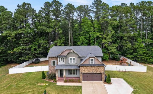 House in Wendell, North Carolina, United States 1