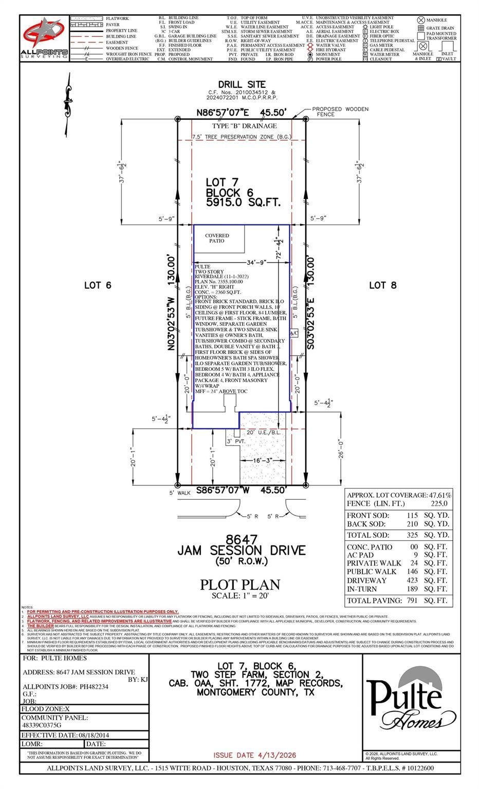 House in Montgomery, Texas, United States 2 - 17879304